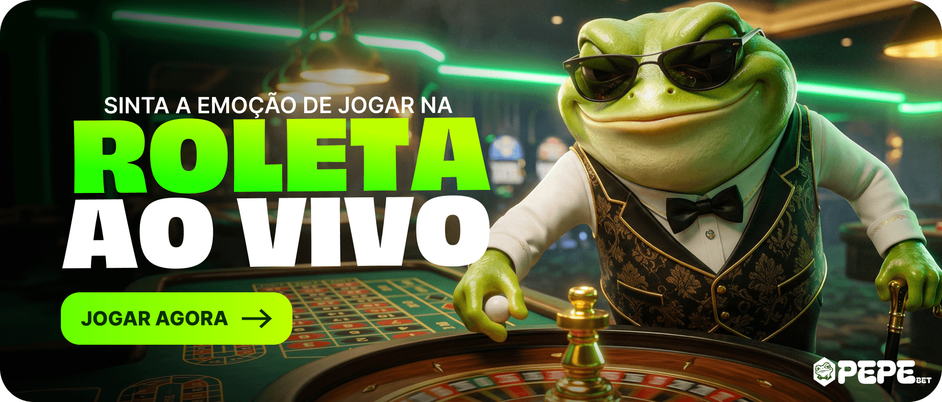 CASSINO AO VIVO
